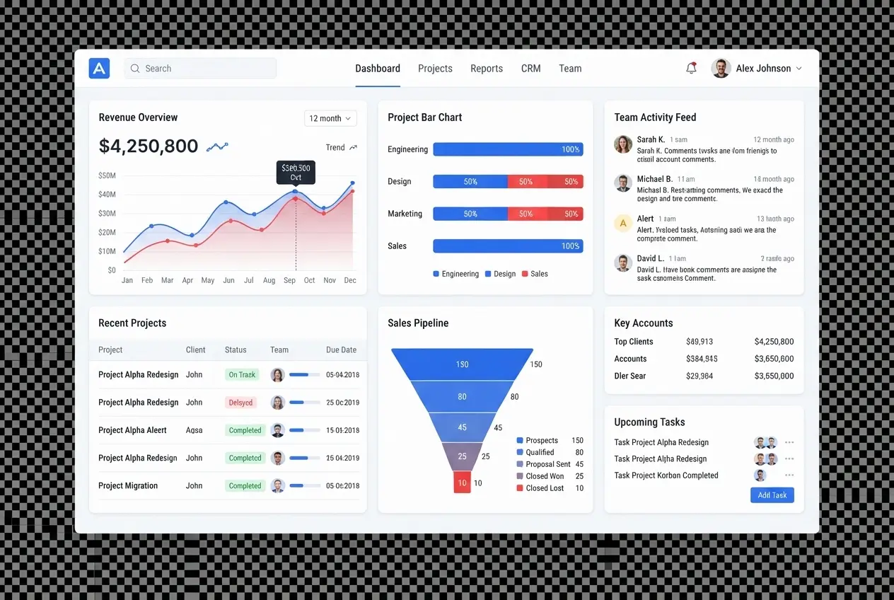 Dashboard