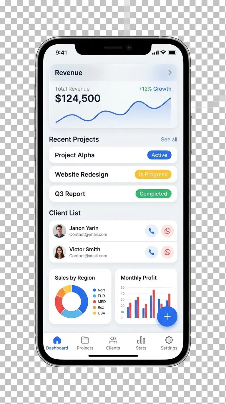 Mobile App