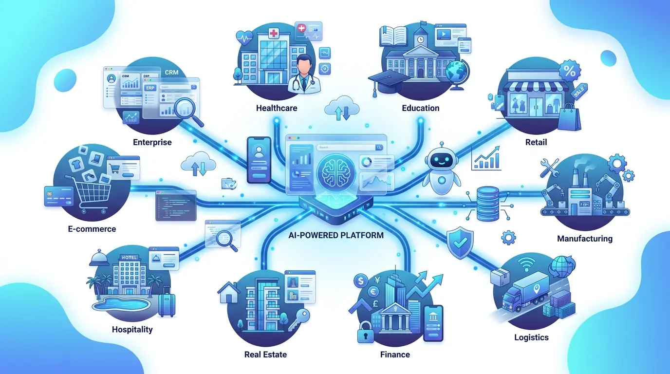Industries We Serve