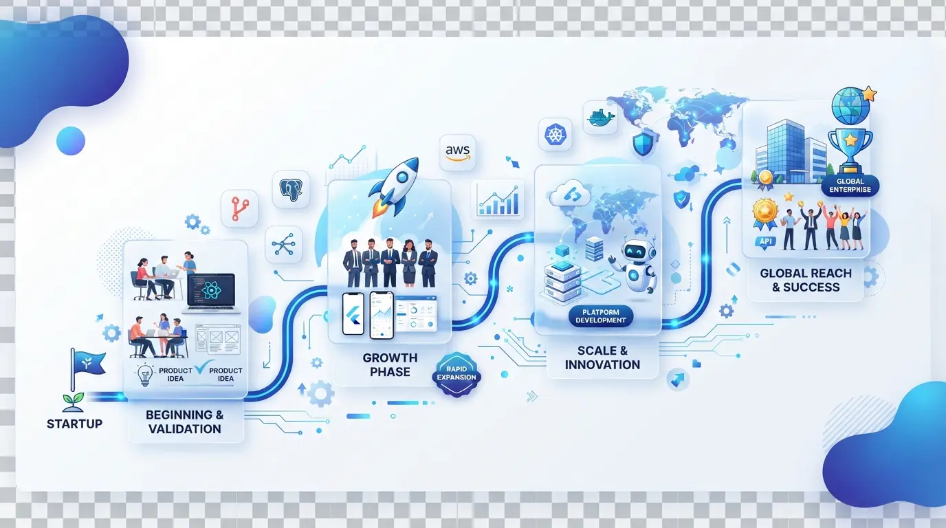 Company Timeline
